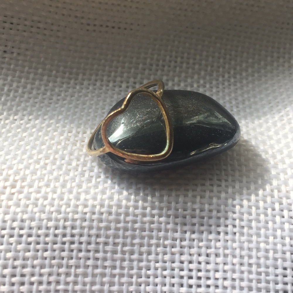 Heart ring - Picture 4 of 4